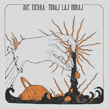 Todas las Horas by Ave Tierra - album cover