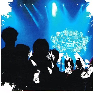 Smokefree Rockquest 2005 by Various Artists - album cover