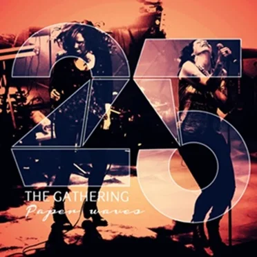 Paper Waves by The Gathering - album cover