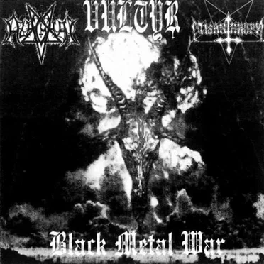 Black Metal War