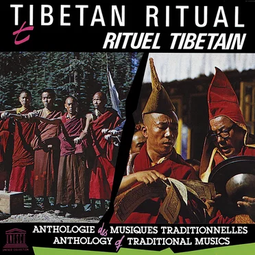 Tibetan Ritual / Rituel Tibétain