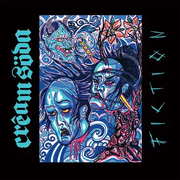 Fiction by Crêam Söda - album cover