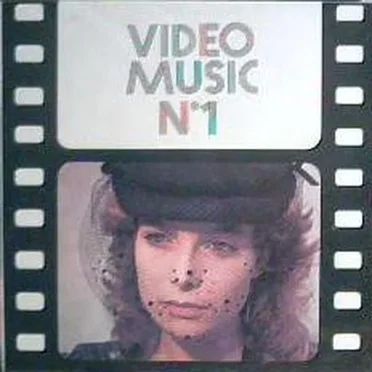 Video Music N°1 by Jean‐Claude Pierric - album cover
