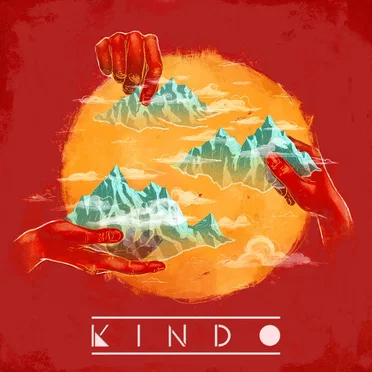 Happy However After by The Reign of Kindo - album cover
