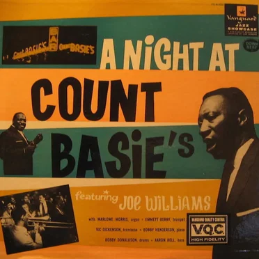 A Night at Count Basie’s