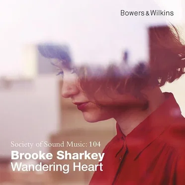 Wandering Heart by Brooke Sharkey - album cover
