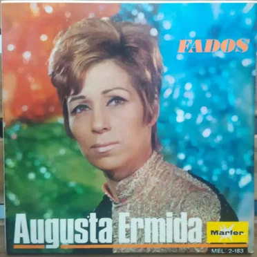 Fados by Augusta Ermida - album cover