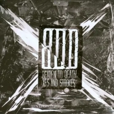 Xes and Strokes by Beaten to Death - album cover