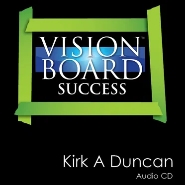 Vision Board Success by Kirk A Duncan - album cover