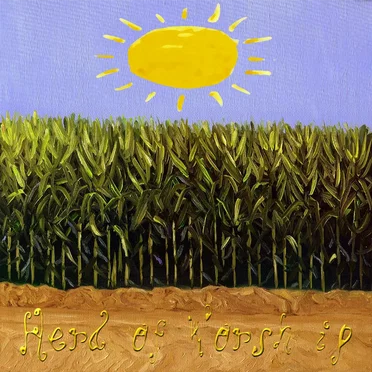 XXXIII. A Light Wind Swept Over the Corn, and All Nature Laughed in the Sunshine