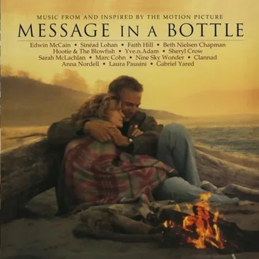 Message in a Bottle (Music From and Inspired by the Motion Picture) by Various Artists - album cover