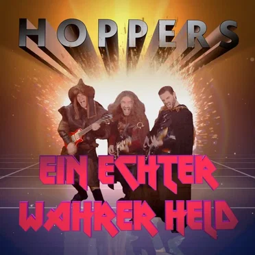 Hoppers Soundtrack by High5 - album cover