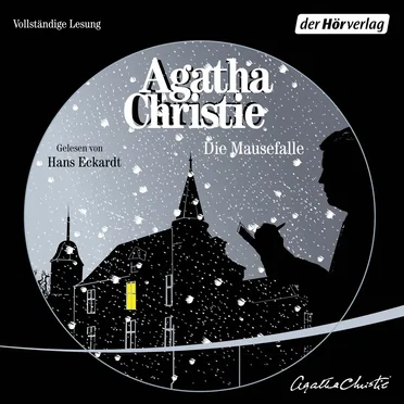 Die Mausefalle by Agatha Christie - album cover