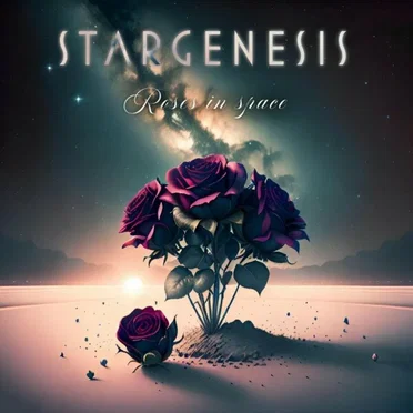 Roses in Space by Stargenesis - album cover