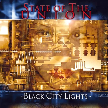 Black City Lights by State of the Union - album cover
