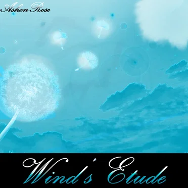 Wind's Etude by AshenRose - album cover