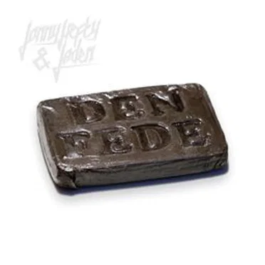 Den Fede by Jonny Hefty & Jøden - album cover