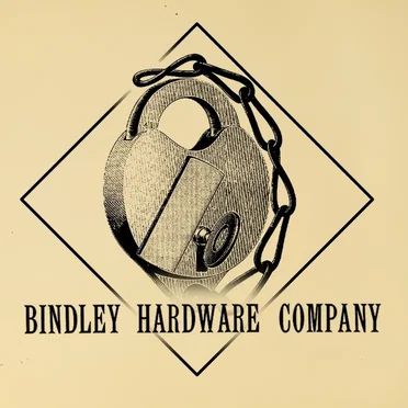Strange Time / Deep by Bindley Hardware Co. - album cover