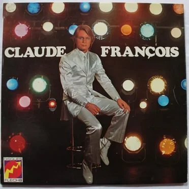 Le Lundi au soleil by Claude François - album cover