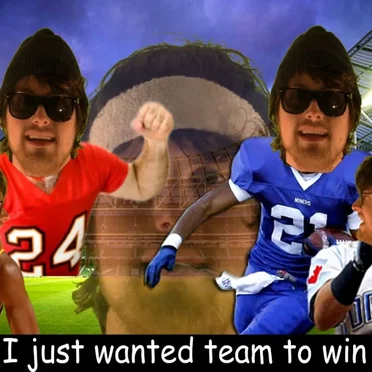 I Just Wanted Team to Win