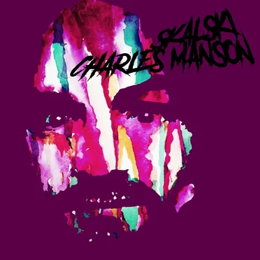 Charles Manson by Skalski - album cover