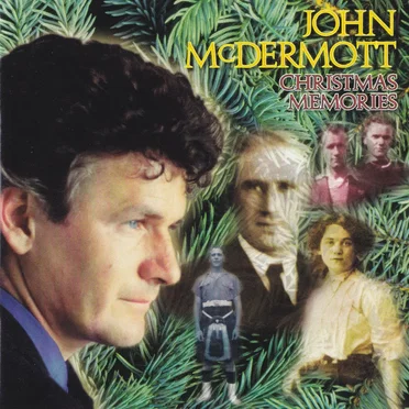 Christmas Memories by John McDermott - album cover