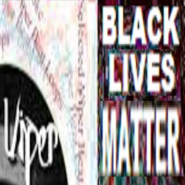 BLACK LIVES MATTER!