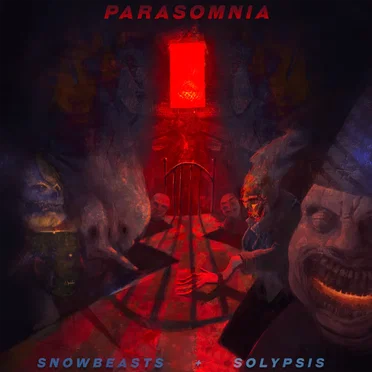 Parasomnia by Snowbeasts - album cover