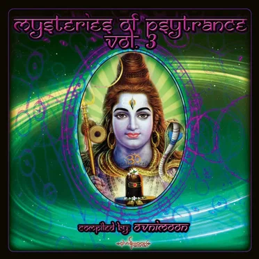 Mysteries of Psytrance, Volume 3 by Various Artists - album cover