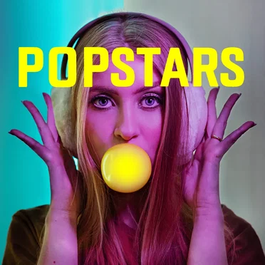 Popstars by Various Artists - album cover