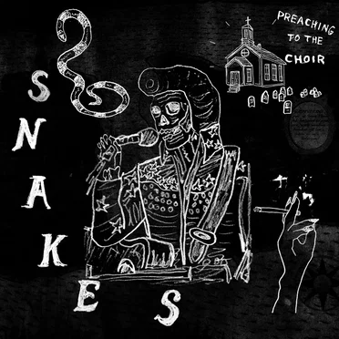 2017 Tour Demo by Snakes - album cover