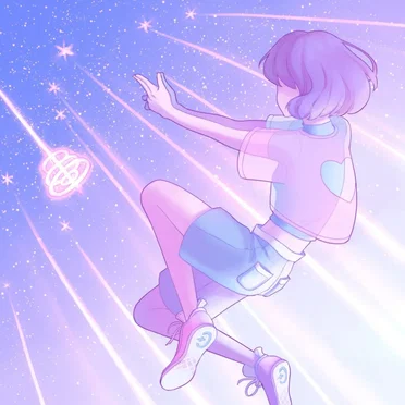 Star Shooter by ctrl+r - album cover