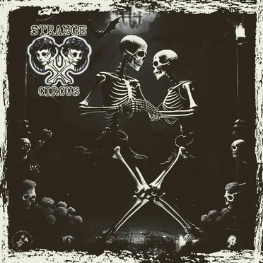 Ofrenda by Strange Circus - album cover