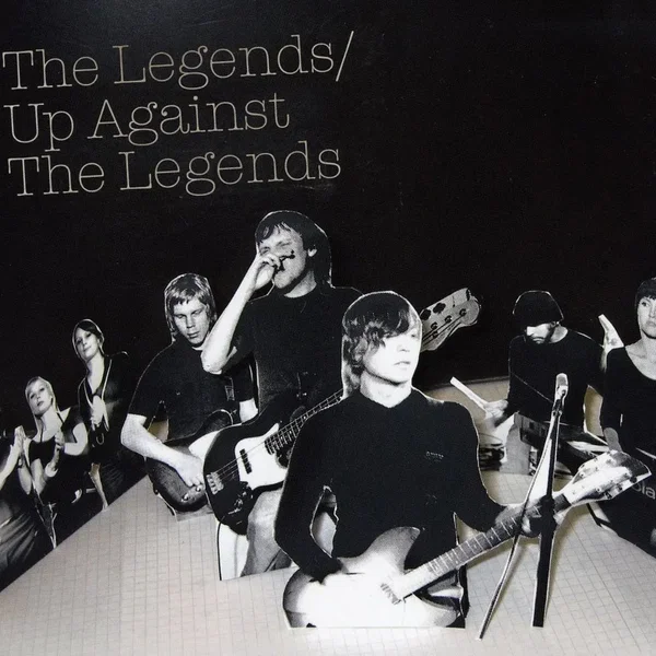 Up Against The Legends