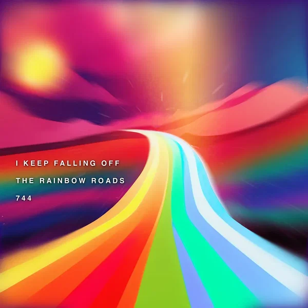 I Keep Falling off the Rainbow Roads