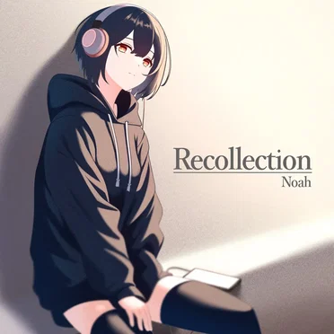 Recollection by Noah - album cover