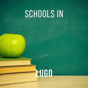 Schools In by Lugo - album cover