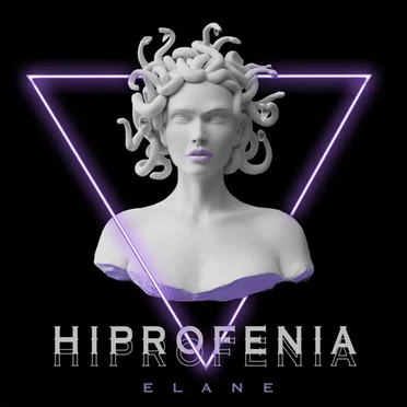 Hiprofenia by Elane - album cover