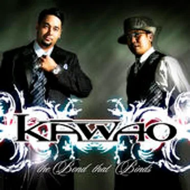 The Bond That Binds by Kawao - album cover