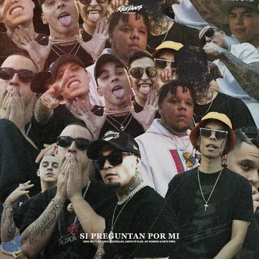 Si preguntan por mí