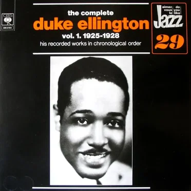 The Complete Duke Ellington Vol.1 1925-1928