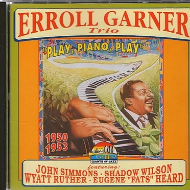 Play, Piano, Play 1950 - 1953