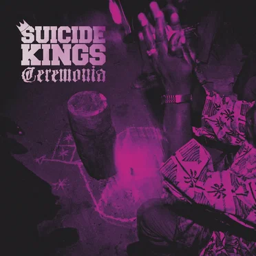 Ceremonia by Suicide Kings - album cover