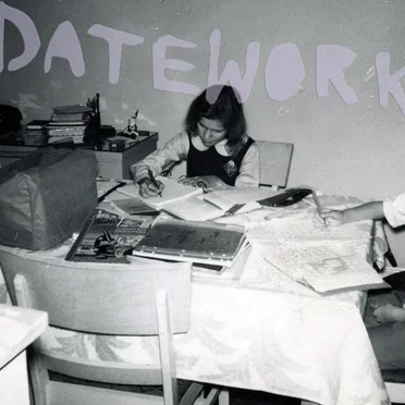 Stay With Me by Date Work - album cover