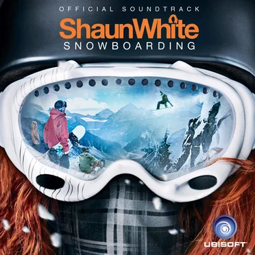 Shaun White Snowboarding: Official Soundtrack by Various Artists - album cover