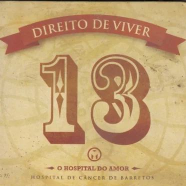 Direito de Viver 13 by Various Artists - album cover