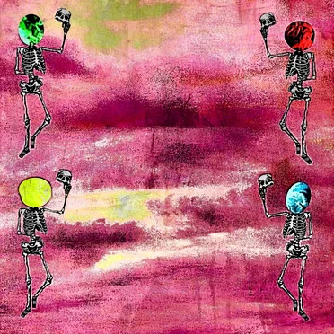 Here Today Gone Tomorrow 4 by PB. - album cover