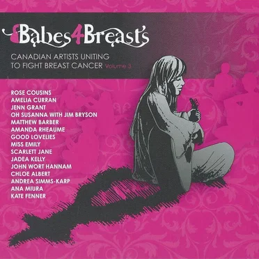 Babes 4 Breasts, Volume 3 by Various Artists - album cover