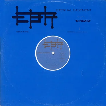 Einsatz by Eternal Basement - album cover