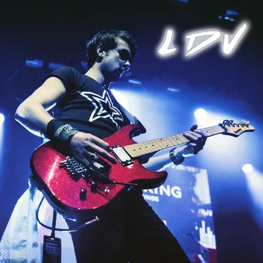 The Singles by LDV - album cover